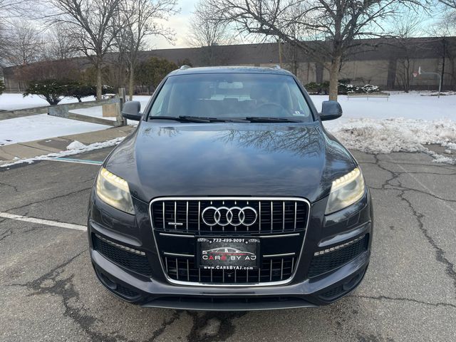 2013 Audi Q7 3.0T S Line Prestige