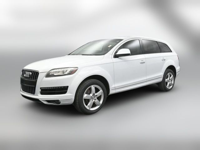 2013 Audi Q7 3.0L TDI Premium Plus