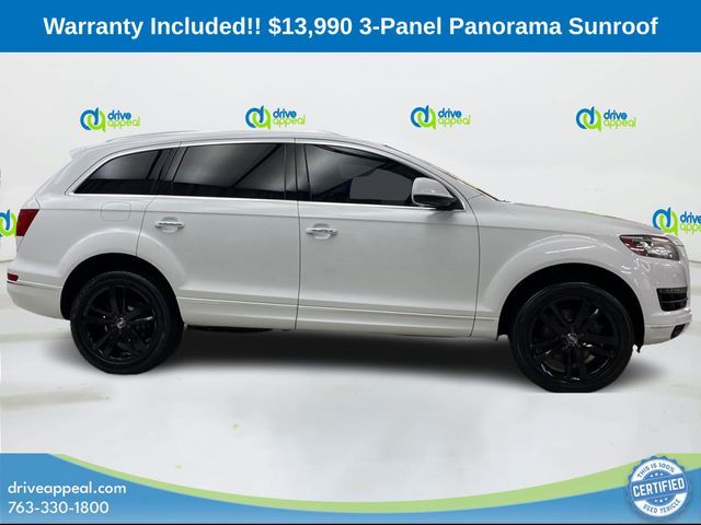 2013 Audi Q7 3.0L TDI Premium Plus
