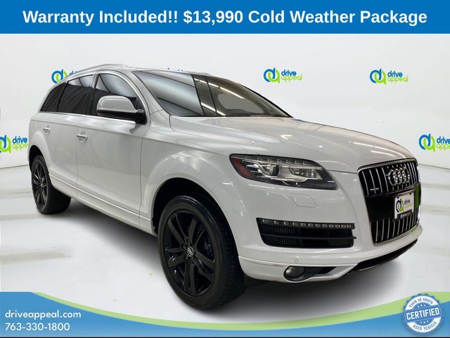 2013 Audi Q7 3.0L TDI Premium Plus