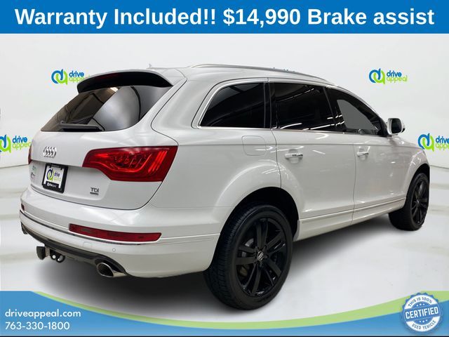 2013 Audi Q7 3.0L TDI Premium Plus