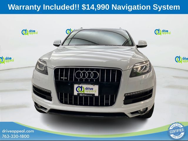 2013 Audi Q7 3.0L TDI Premium Plus