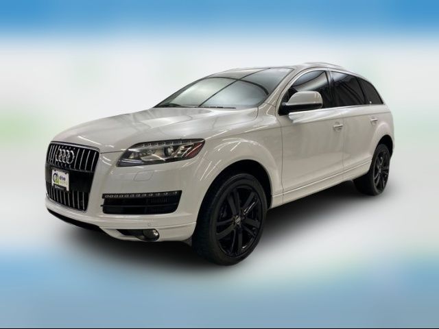 2013 Audi Q7 3.0L TDI Premium Plus