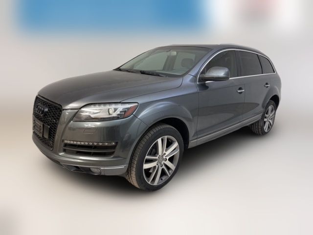 2013 Audi Q7 3.0L TDI Premium Plus