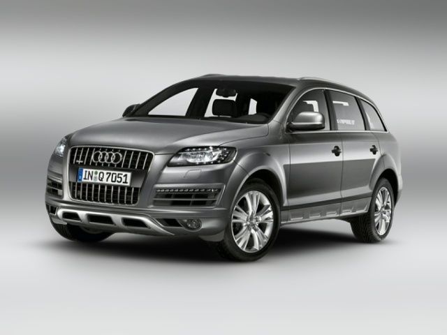 2013 Audi Q7 3.0L TDI Premium Plus