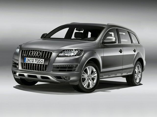 2013 Audi Q7 3.0L TDI Premium Plus