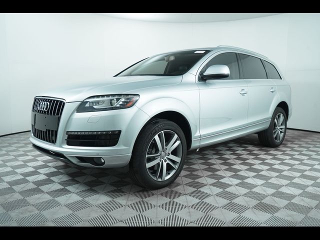 2013 Audi Q7 3.0L TDI Premium Plus