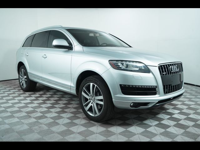 2013 Audi Q7 3.0L TDI Premium Plus