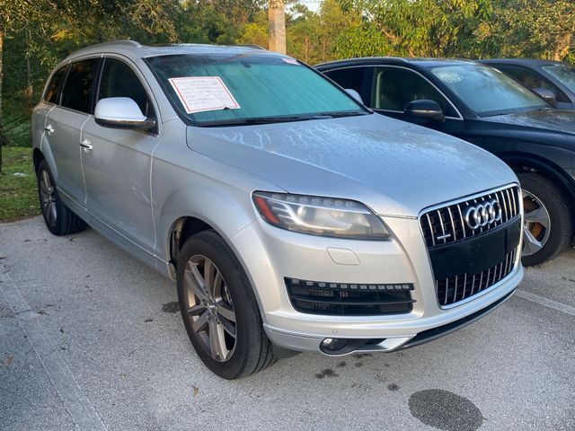 2013 Audi Q7 3.0L TDI Premium Plus