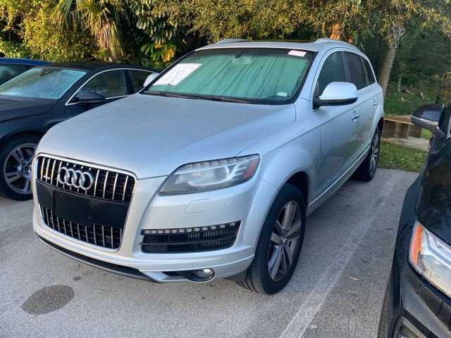 2013 Audi Q7 3.0L TDI Premium Plus