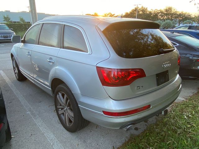 2013 Audi Q7 3.0L TDI Premium Plus