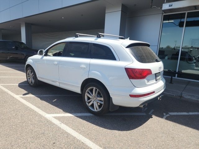 2013 Audi Q7 3.0L TDI Premium Plus