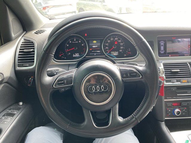 2013 Audi Q7 3.0T S Line Prestige