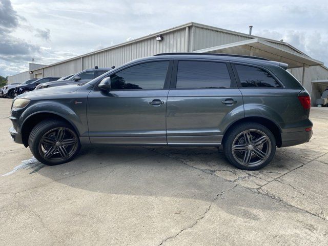 2013 Audi Q7 3.0T S Line Prestige