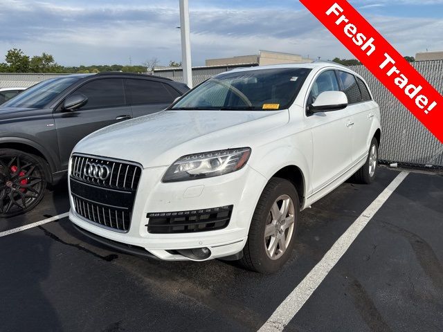 2013 Audi Q7 3.0T Premium Plus