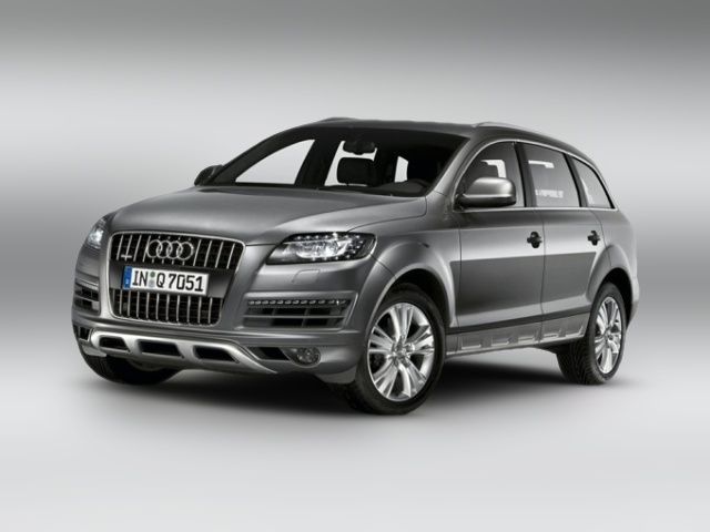 2013 Audi Q7 3.0T Premium Plus