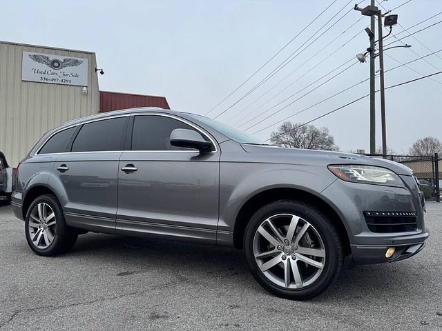 2013 Audi Q7 3.0T Premium Plus