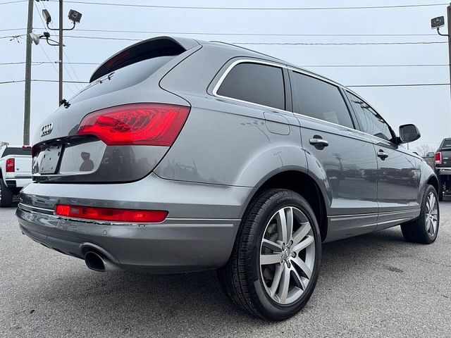 2013 Audi Q7 3.0T Premium Plus