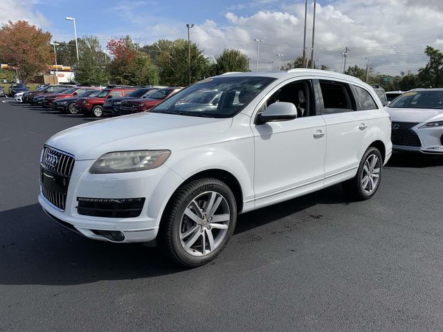 2013 Audi Q7 3.0T Premium Plus