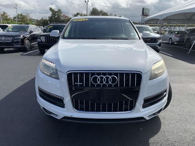 2013 Audi Q7 3.0T Premium Plus