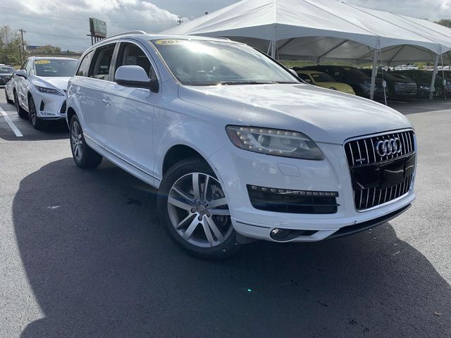 2013 Audi Q7 3.0T Premium Plus