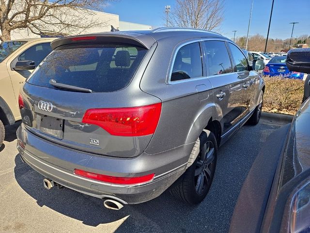 2013 Audi Q7 3.0L TDI Prestige