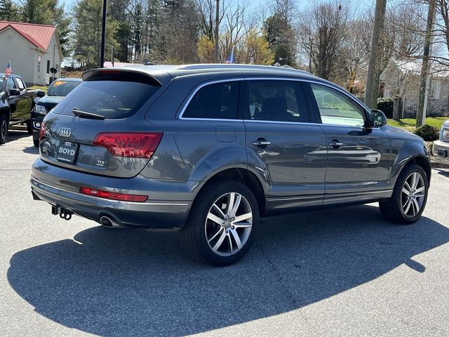 2013 Audi Q7 3.0L TDI Prestige