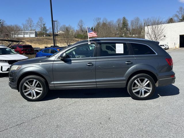 2013 Audi Q7 3.0L TDI Prestige