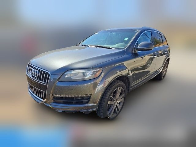 2013 Audi Q7 3.0L TDI Prestige