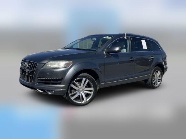 2013 Audi Q7 3.0L TDI Prestige