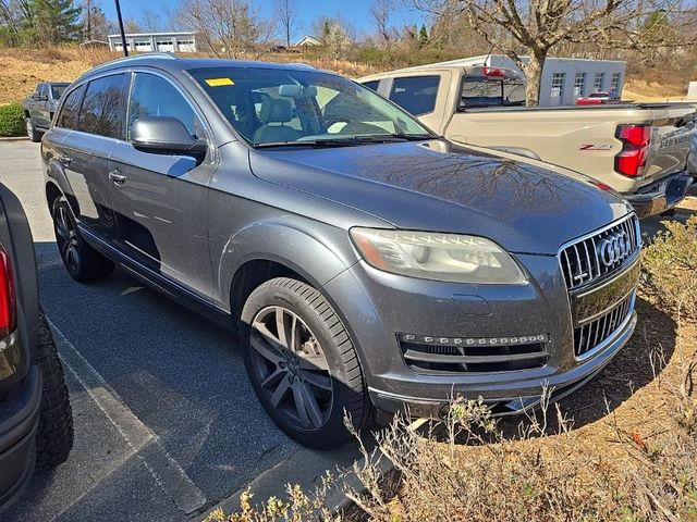 2013 Audi Q7 3.0L TDI Prestige