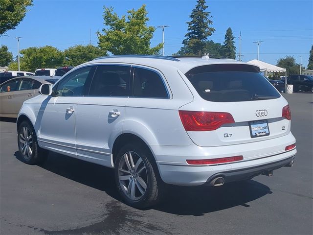 2013 Audi Q7 3.0L TDI Prestige