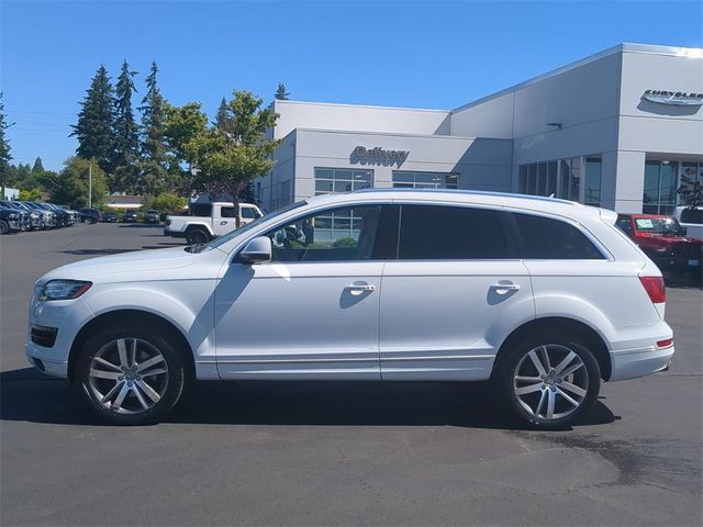 2013 Audi Q7 3.0L TDI Prestige