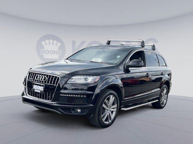 2013 Audi Q7 3.0L TDI Prestige