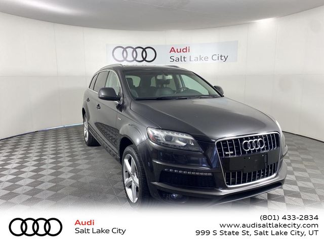 2013 Audi Q7 3.0T S Line Prestige