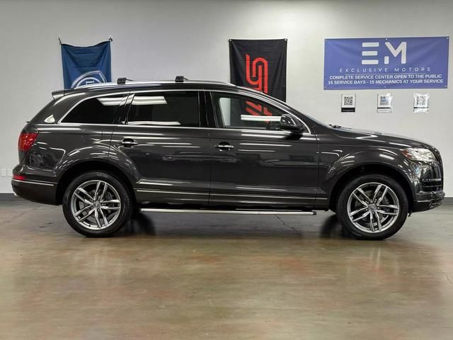 2013 Audi Q7 3.0L TDI Premium Plus