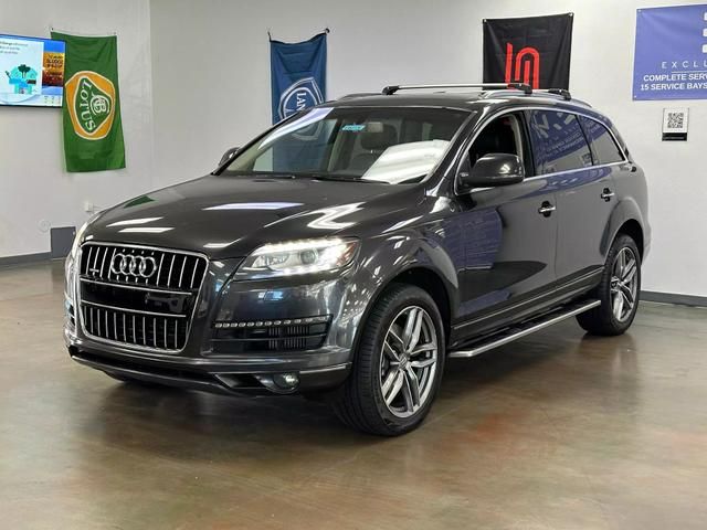 2013 Audi Q7 3.0L TDI Premium Plus