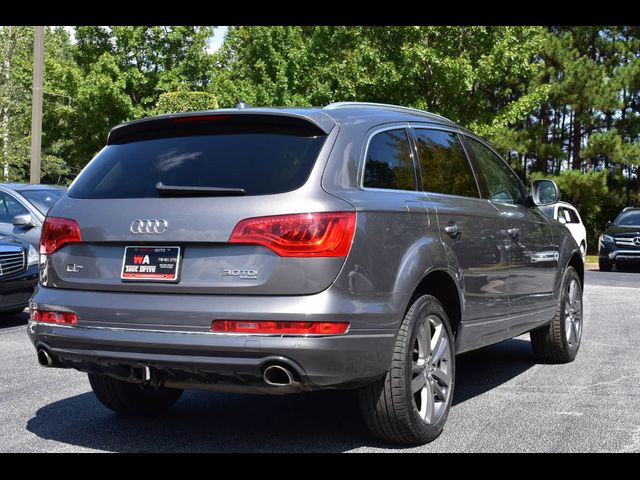 2013 Audi Q7 3.0L TDI Prestige