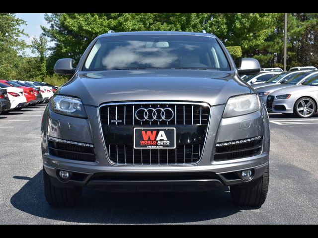 2013 Audi Q7 3.0L TDI Prestige