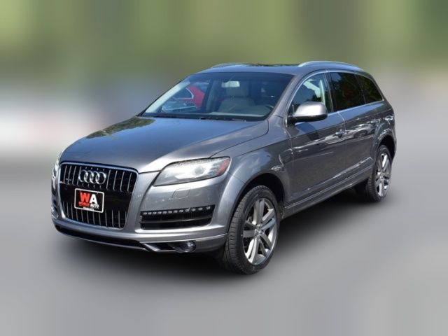 2013 Audi Q7 3.0L TDI Prestige