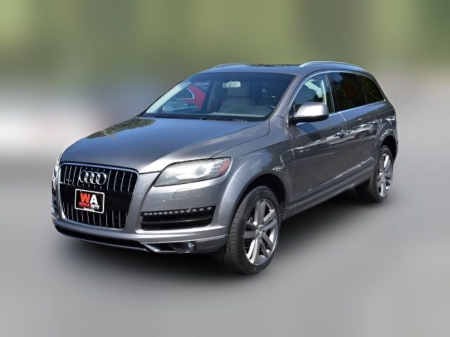 2013 Audi Q7 3.0L TDI Prestige