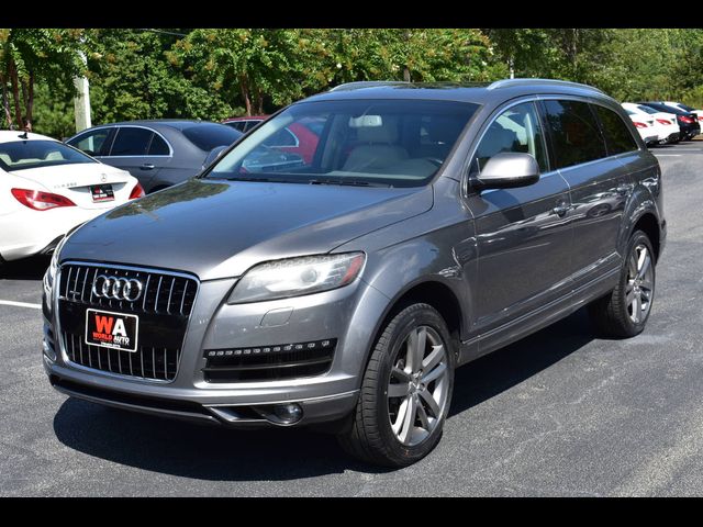 2013 Audi Q7 3.0L TDI Prestige