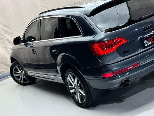 2013 Audi Q7 3.0L TDI Premium Plus