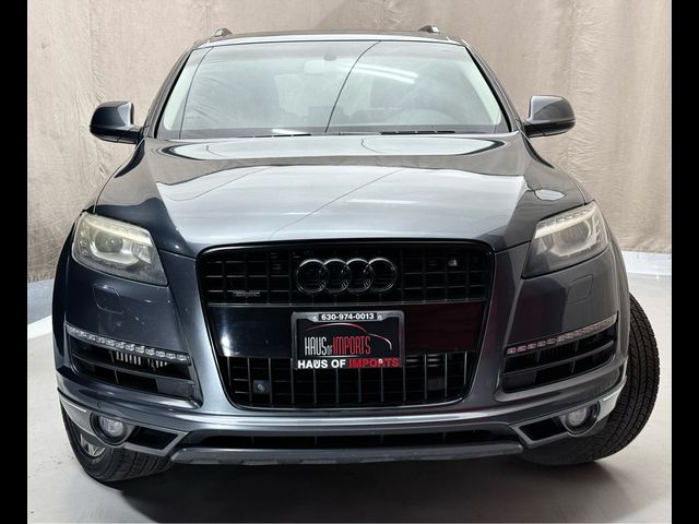 2013 Audi Q7 3.0L TDI Premium Plus