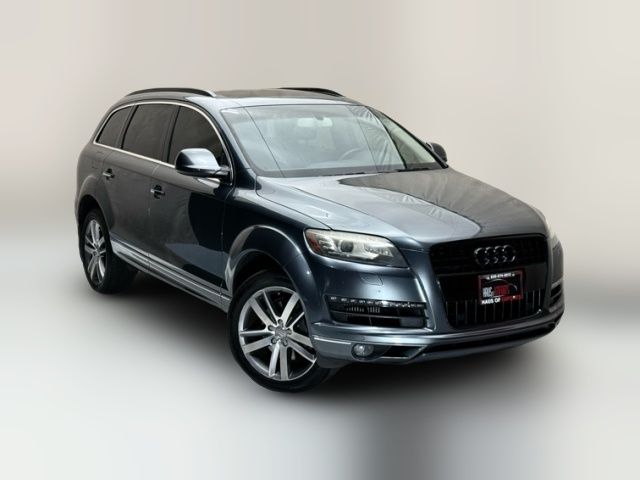 2013 Audi Q7 3.0L TDI Premium Plus