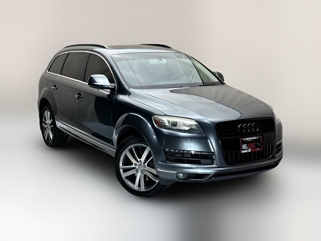 2013 Audi Q7 3.0L TDI Premium Plus