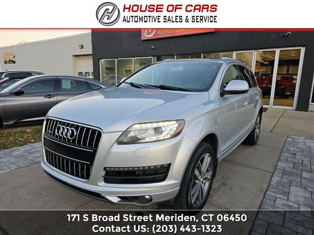 2013 Audi Q7 3.0L TDI Premium