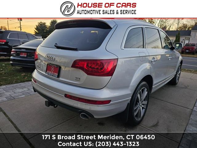 2013 Audi Q7 3.0L TDI Premium