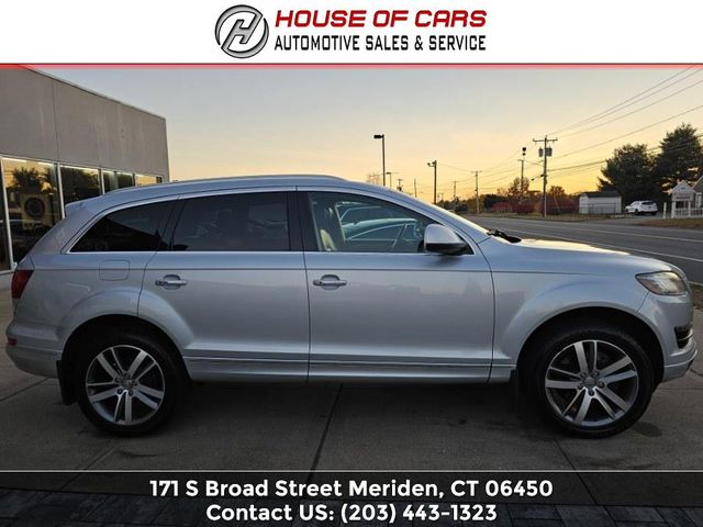 2013 Audi Q7 3.0L TDI Premium