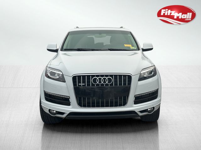 2013 Audi Q7 3.0L TDI Premium Plus